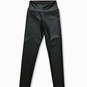 leather Leggings
